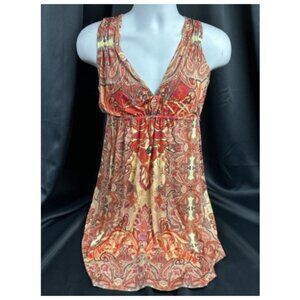**Apt. 9** Paisley Dress Size S NWT